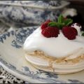 Pavlovas individuelles à la framboise,[...]