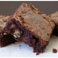 Brownie u.s aux noix de pécan, Recette Ptitchef