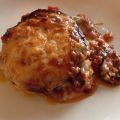 Recette de riz façon parmigiana (Brésil)