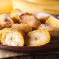 Beignets de banane à la chinoise