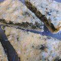 Tarte aux blettes et au parmesan