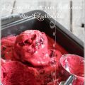 ~Sorbet aux framboises et au caramel de vin[...]