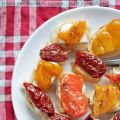 Comme des tapas... Mini bruschette tomates[...]