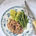 Compotée d'andouillette