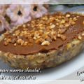 Tarte aux poire