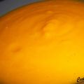 Velouté de carottes au curry