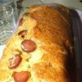 Cake aux saucisses et aux olives, Recette[...]