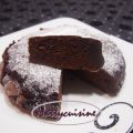Gateau au chocolat allégé au Cookéo