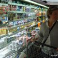 Faire les courses au Supermarché quand tu vis[...]