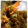 CarrOt Cake à la NOisette