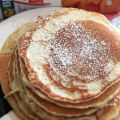 Pancakes au lait amande arôme caramel beurre[...]