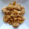 Poulet cajun et quinoa aux abricots séchés
