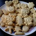 les biscuits au lait et cannelle (recette[...]