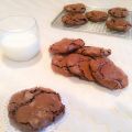 Cookies Double  Chocolat Sans Gluten