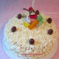CARROT CAKE