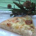 Pizza aux fruits de mer, Recette Ptitchef