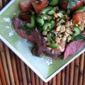 Salade thaïe au boeuf grillé