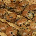 Muffins myrtilles-chocolat blanc (+buffet[...]