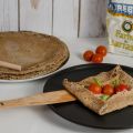 Galettes de sarrasin - preparation de la pâte[...]