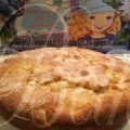 Moelleux Fromage Blanc et Ananas / Bolo Macio[...]