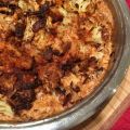 Casserole à l'oignon et au chou-fleur[...]