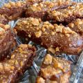 Brownie crunchy au beurre de cacahuète, Recette[...]