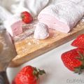 Guimauves à la fraise .. un peu de douceur dans[...]