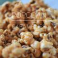 Popcorn & caramel au beurre salé