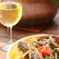 Côtelettes d'agneau mijotées aux légumes d'été[...]