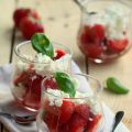 Fraises & Feta pour l'apéro (Audrey lenoir)