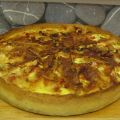 Plat: Quiche Brocolis Brie et Jambon de pays