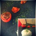 Monsieur Cuisine....les tomates farcies de A à[...]