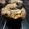 Mes cookies aux deux noix et deux chocolats