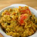 Dhal de lentilles corail