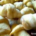 Croissants aux amandes