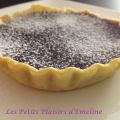 Tartelette au chocolat
