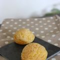 Choux à la vanille et craquelin