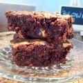 Brownie noix et noisettes