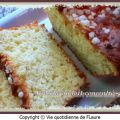 Brioche au lait concentré sucré