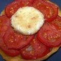 Tarte tatin tomates oignons confits et chèvre[...]