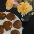 Cookies tout choco aux M&Ms