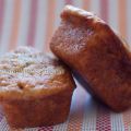 Mini-pains aux carottes