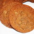 Les Cookies Moelleux au Beurre de Cacahuète