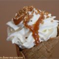 MES PREMIERS CORNETS DE GLACE MAISON