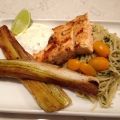 Pâtes au pesto maison de Cuisine futée,[...]