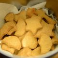 [Recette de l'école] Sablés à la cannelle