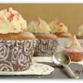 Cupcake de la St Valentin (framboise-chocolat[...]