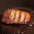 Magret de canard au four