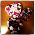 Pour la Saint Valentin Fauchon dit 