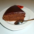 Gâteau très chocolat à la fève de tonka